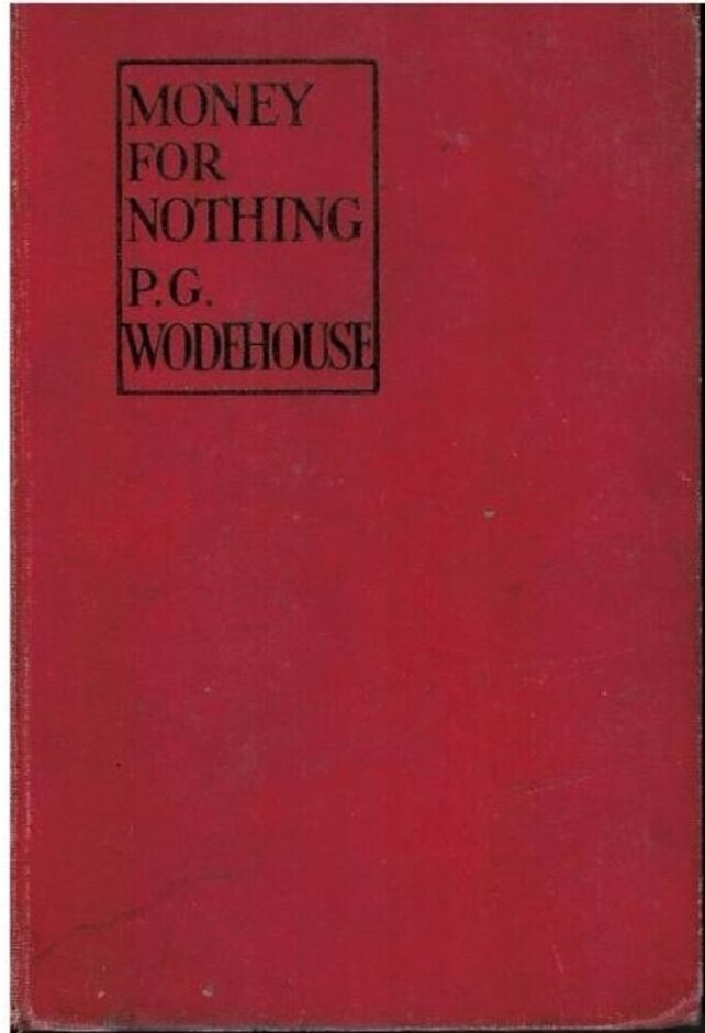 Money For Nothing