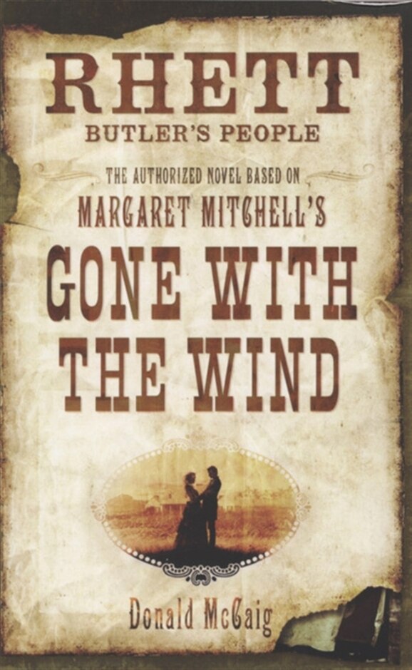 Rhett Butler's People