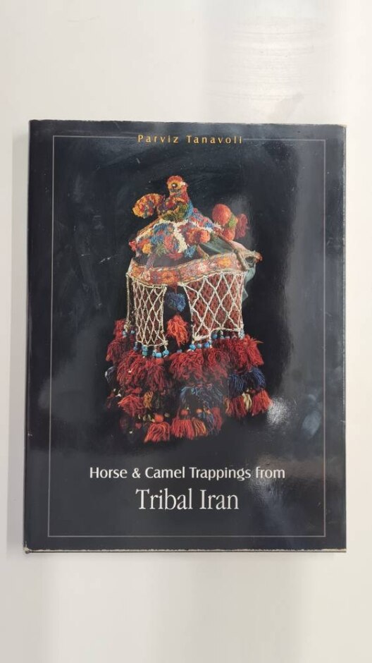 Horse & Camel Trappings From Tribal Iran