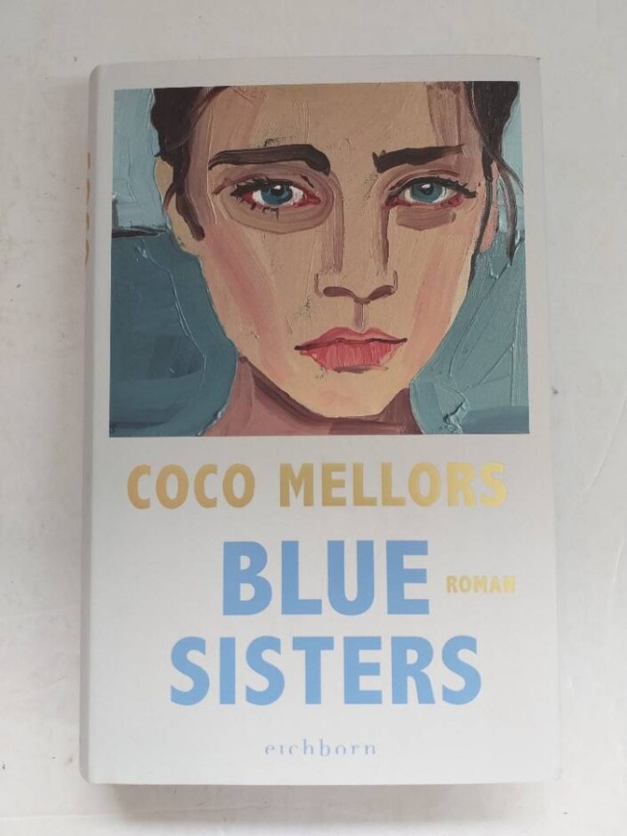 Blue Sisters (german Edition)