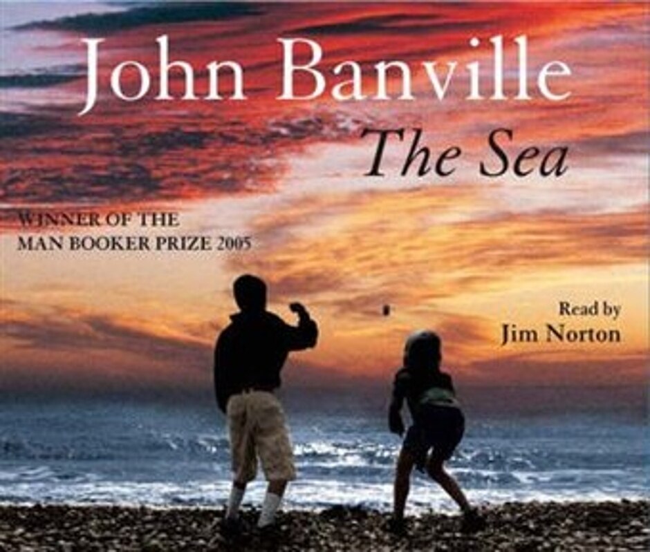 The Sea: Audiobook