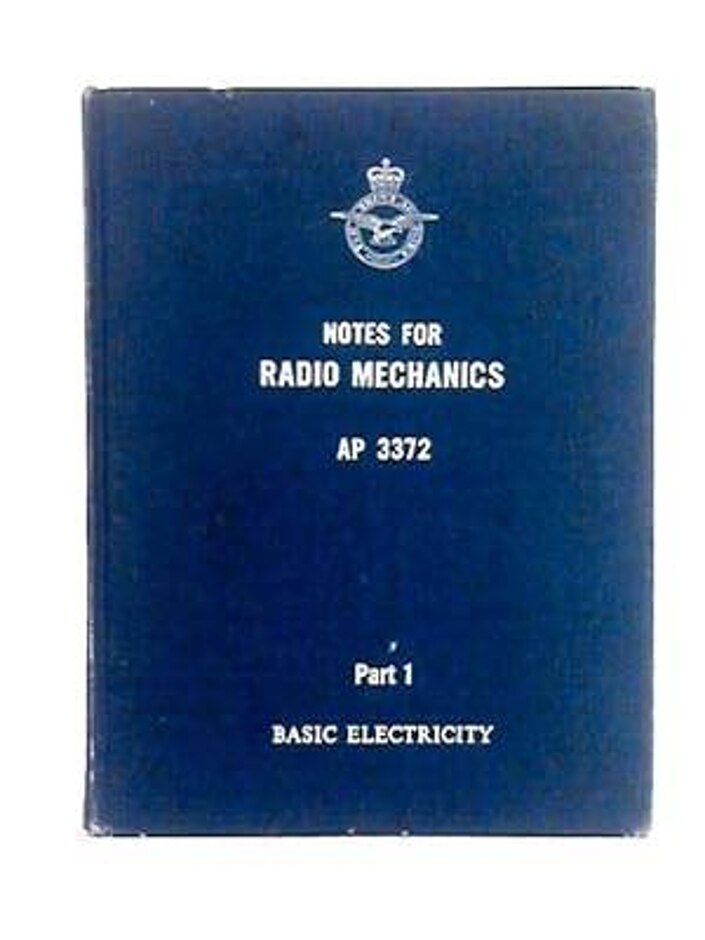 Electronic Engineering Trade Group Part 1 Basic Electricity : Notes For Radio Mechanics Ap 3372