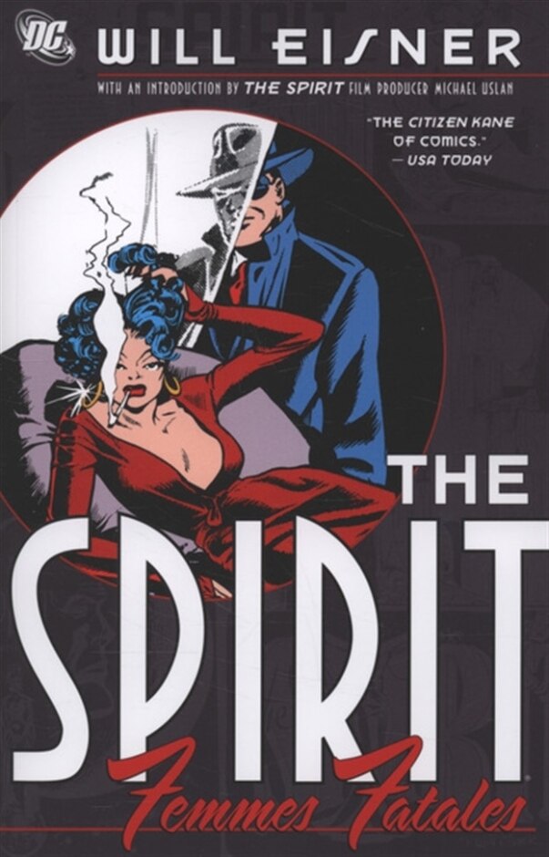The Spirit: Femmes Fatales (spirit)