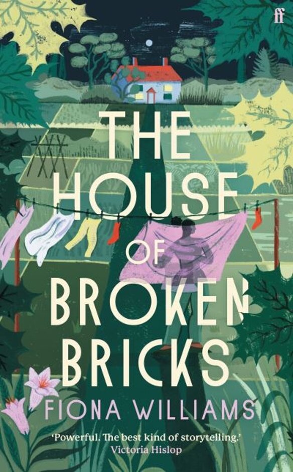 The House Of Broken Bricks By Fiona Williams