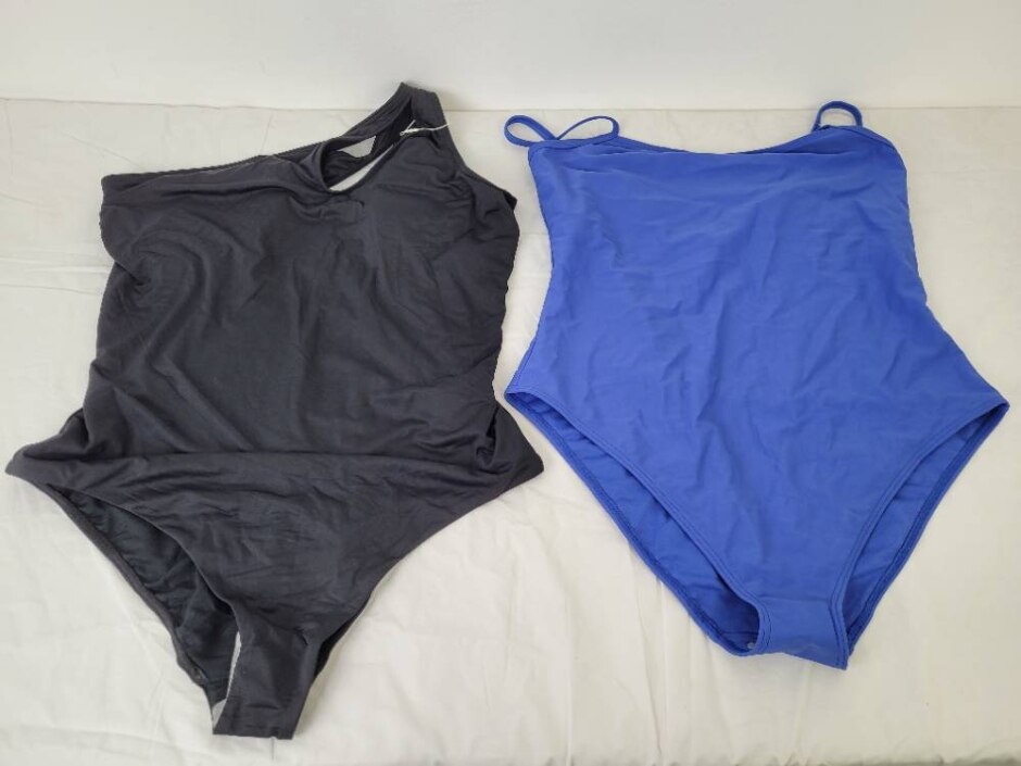 M&s 2pcs Swimwear Bundle Multi New Size: 20
