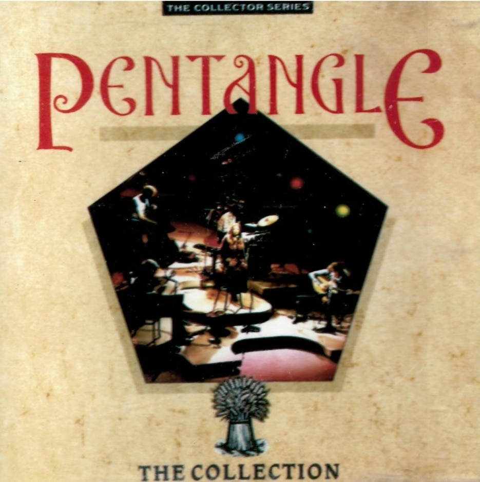 Pentangle - The Collection (ccscd 184)