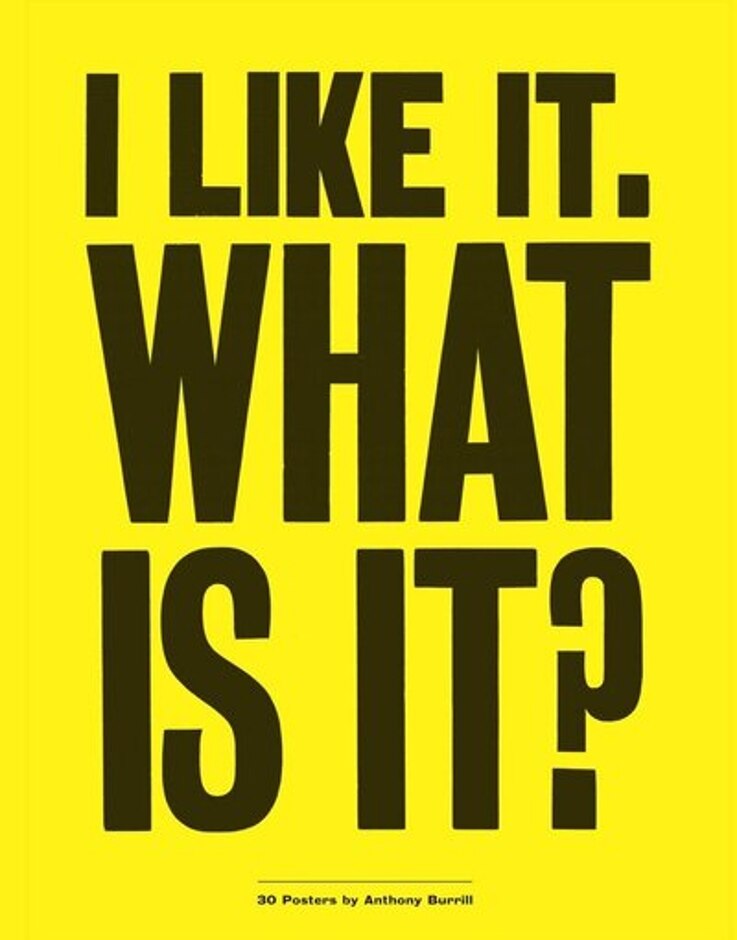 I Like It. What Is It?