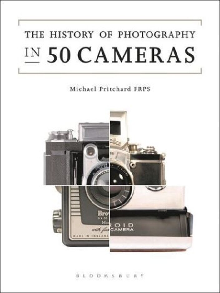 A History Of Photography In 50 Cameras