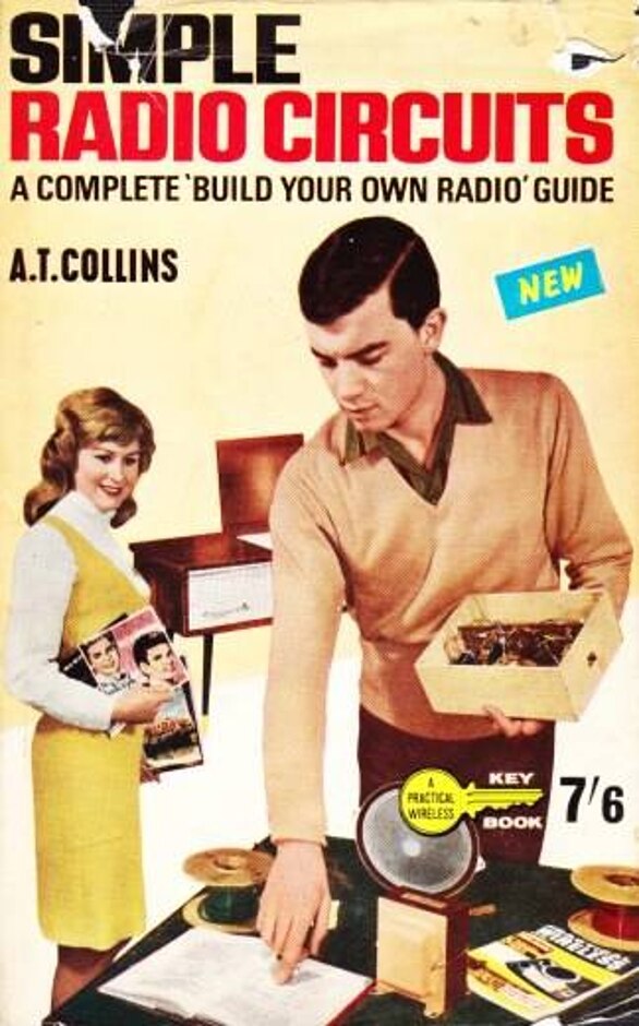 Simple Radio Circuits Oxfam Shop