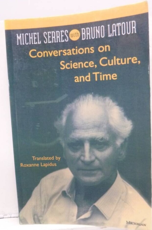 Conversations On Science, Culture, And Time