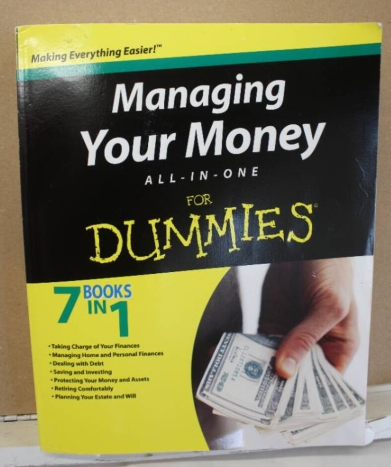 Managing Your Money All-in-one For Dummies