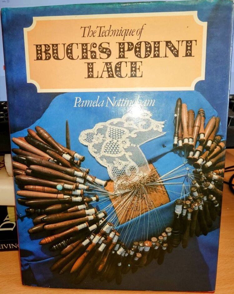 The Techniques Of Bucks Point Lace