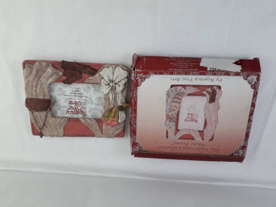 Victoriana Collection Photo Frame By Recency Fine Arts