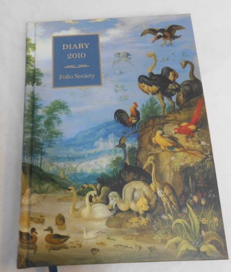 Diary 2010 - Folio Society