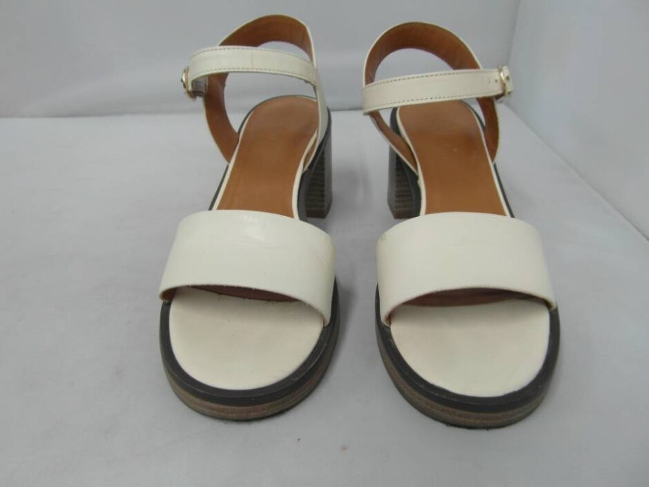 M&s Cream Coloured Sandals