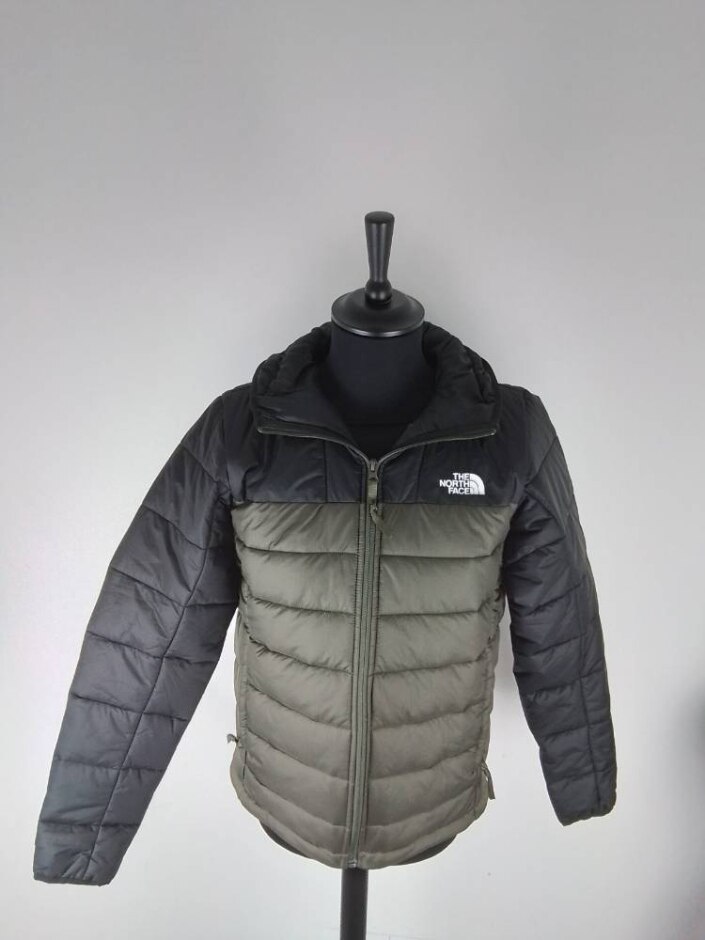 The North Face  Synthetic Black & Khaki Size: S