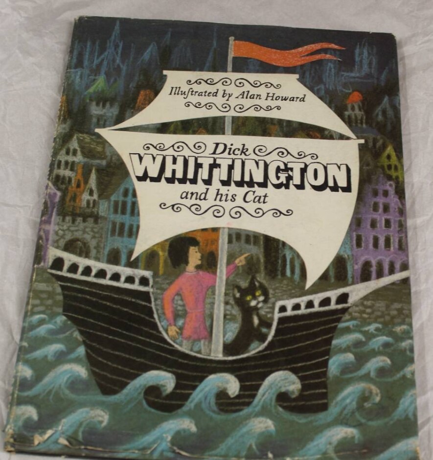 Dick Whittington And His Cat