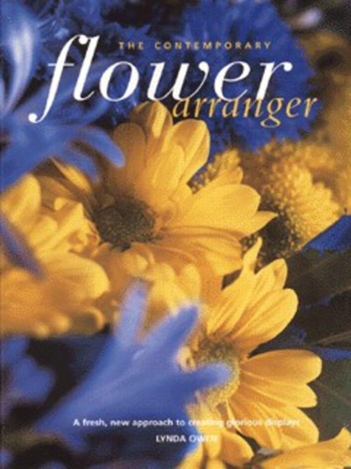 The Contemporary Flower Arranger