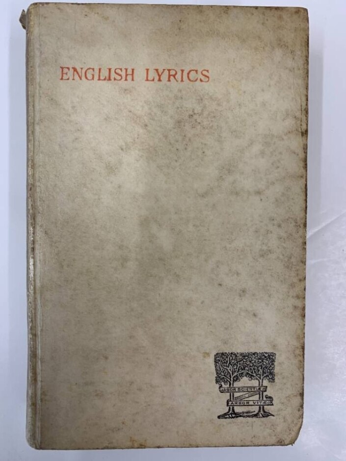 English Lyrics