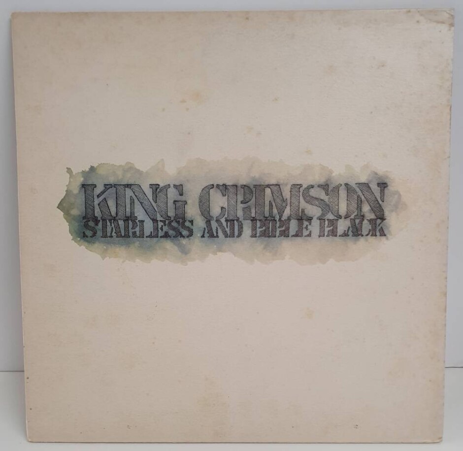 King Crimson - Starless And Bible Back