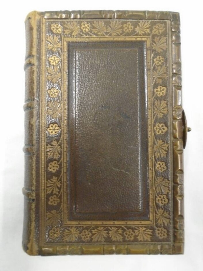 The Book Of Common Prayer And Administration Of The Sacraments 1863
