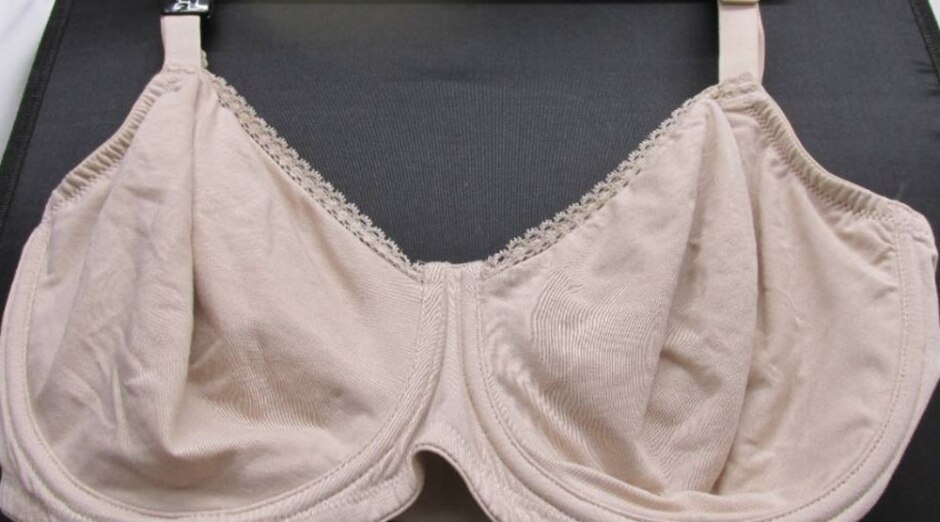 M&s Bra Skin Colour Size: 36e