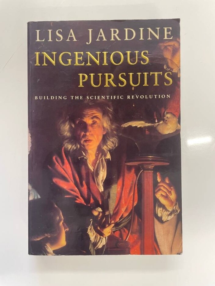 Ingenious Pursuits