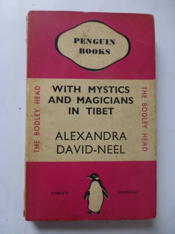 With Mystics And Magicians In Tibet [penguin No. 68]