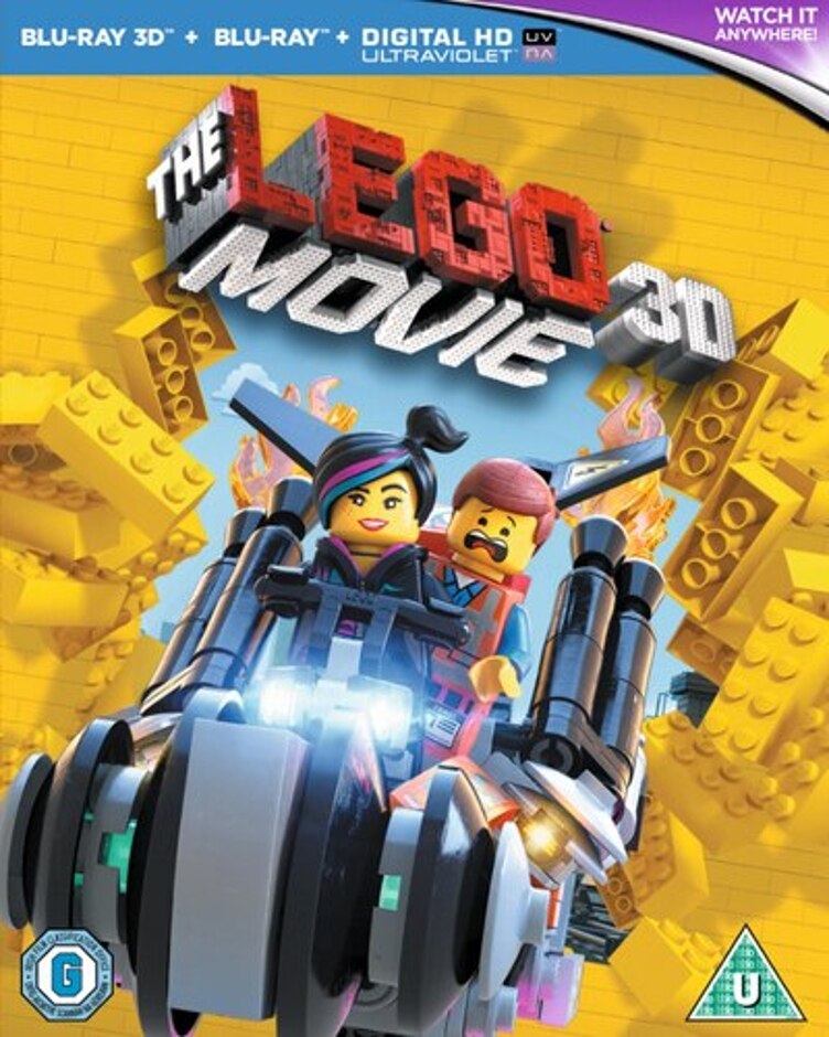 The Lego Movie