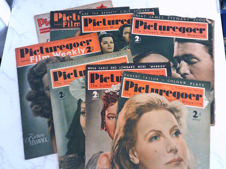 Picturegoer Magazines