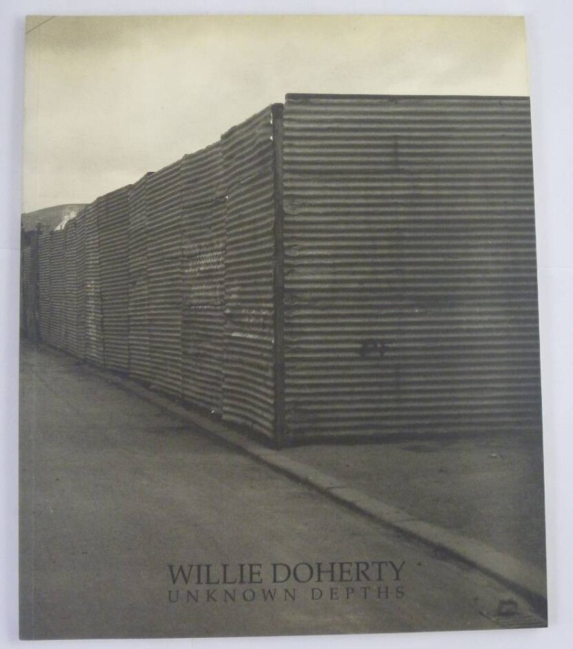 Willie Doherty: Unknown Depths