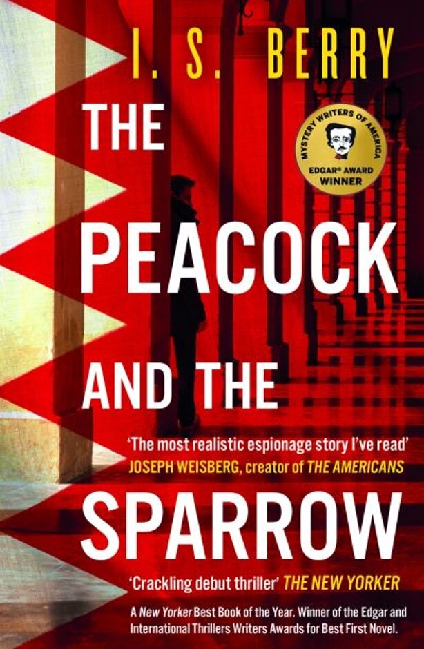 The Peacock And The Sparrow