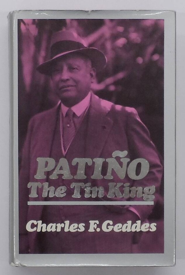 Patiño - The Tin King