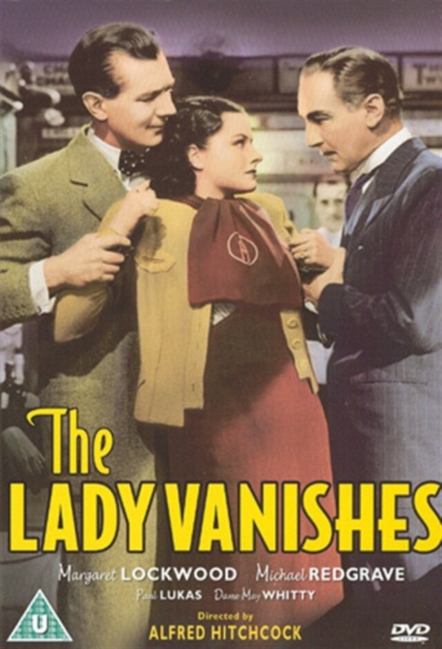 The Lady Vanishes