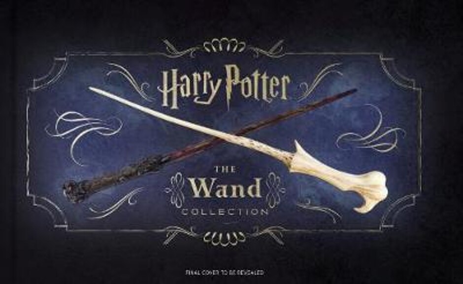 From The Films Of Harry Potter: The Wand Collection