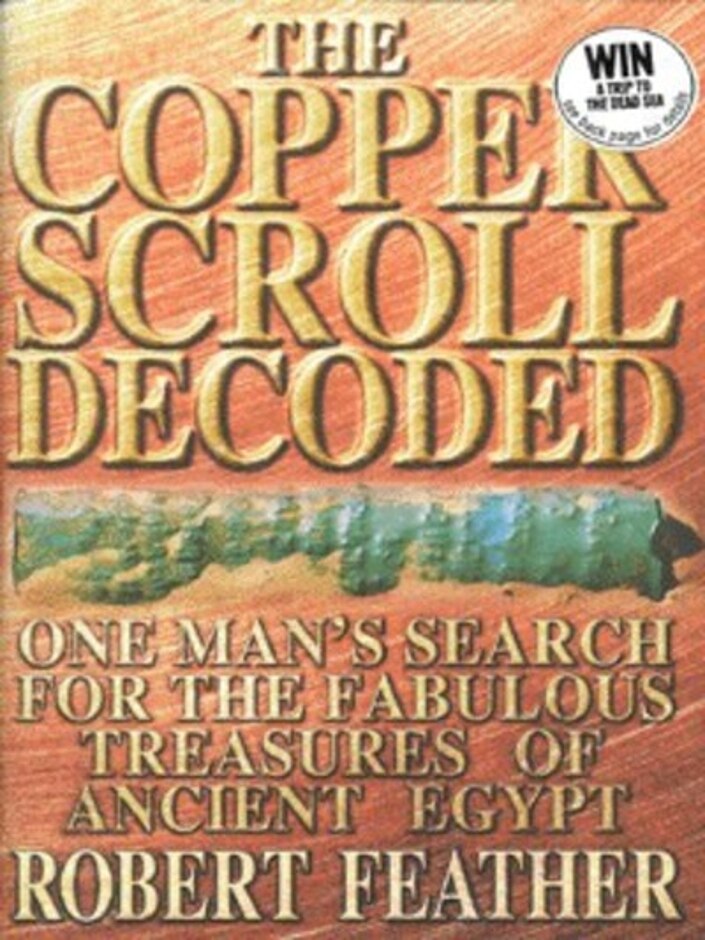The Copper Scroll Decoded