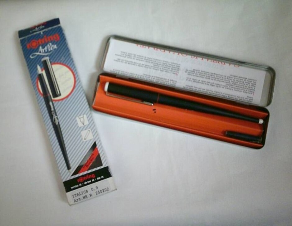 Rotring Art Pen