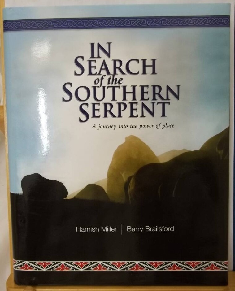 In Search Of The Southern Serpent
