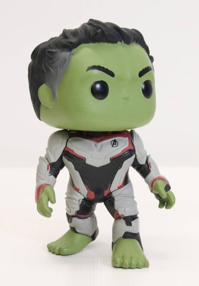 Funko Pop Hulk 451 Marvel Avengers Vinyl Figure