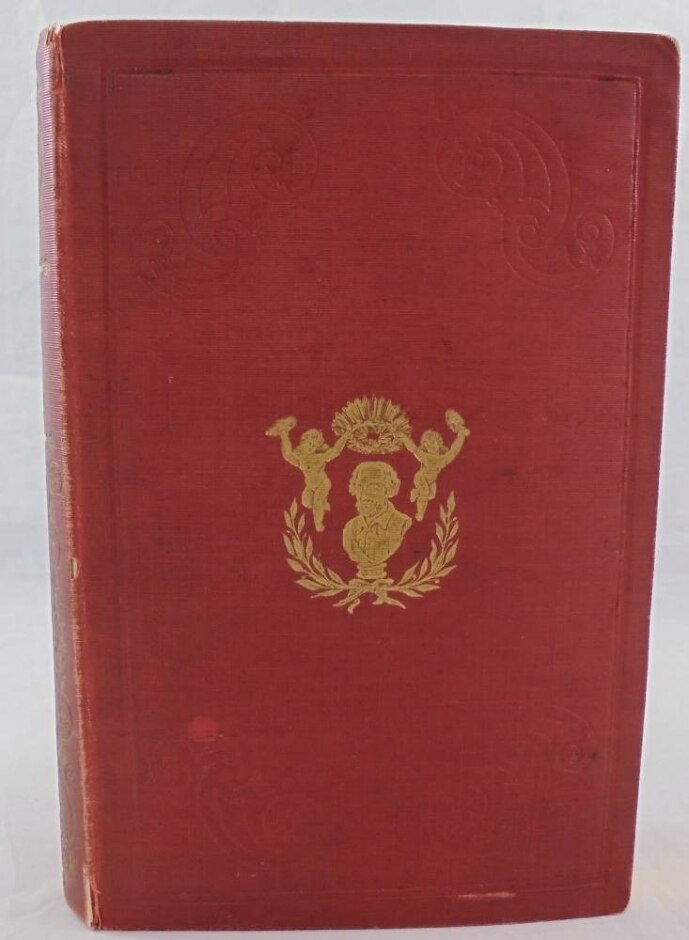 Dodd's Beauties Of Shakspeare