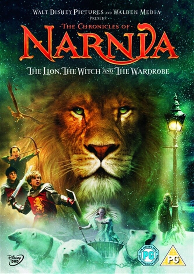The Chronicles Of Narnia: The Lion, The Witch And The Wardrobe