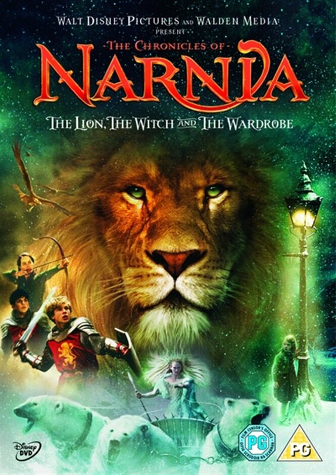 The Chronicles Of Narnia: The Lion, The Witch And The Wardrobe