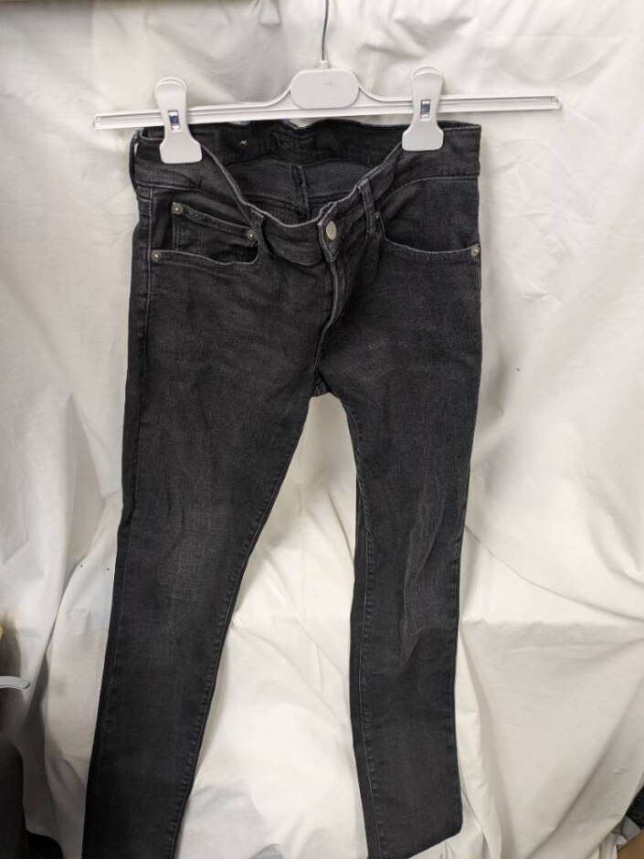 Polo Jeans Black Size: 28