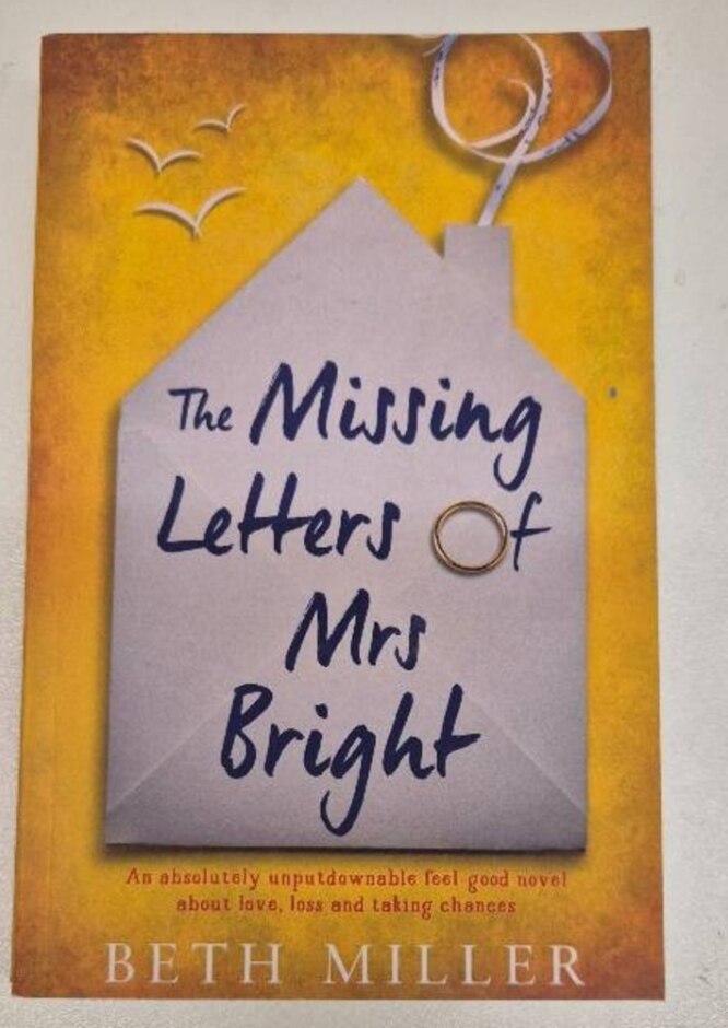 The Missing Letters Of Mrs Bright