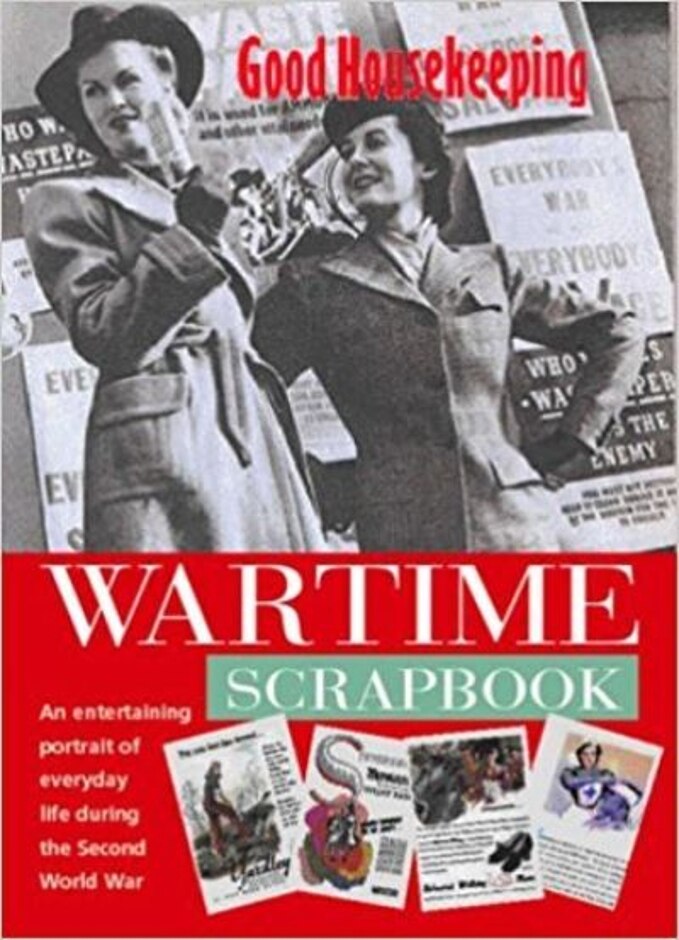 Wartime Scrapbook