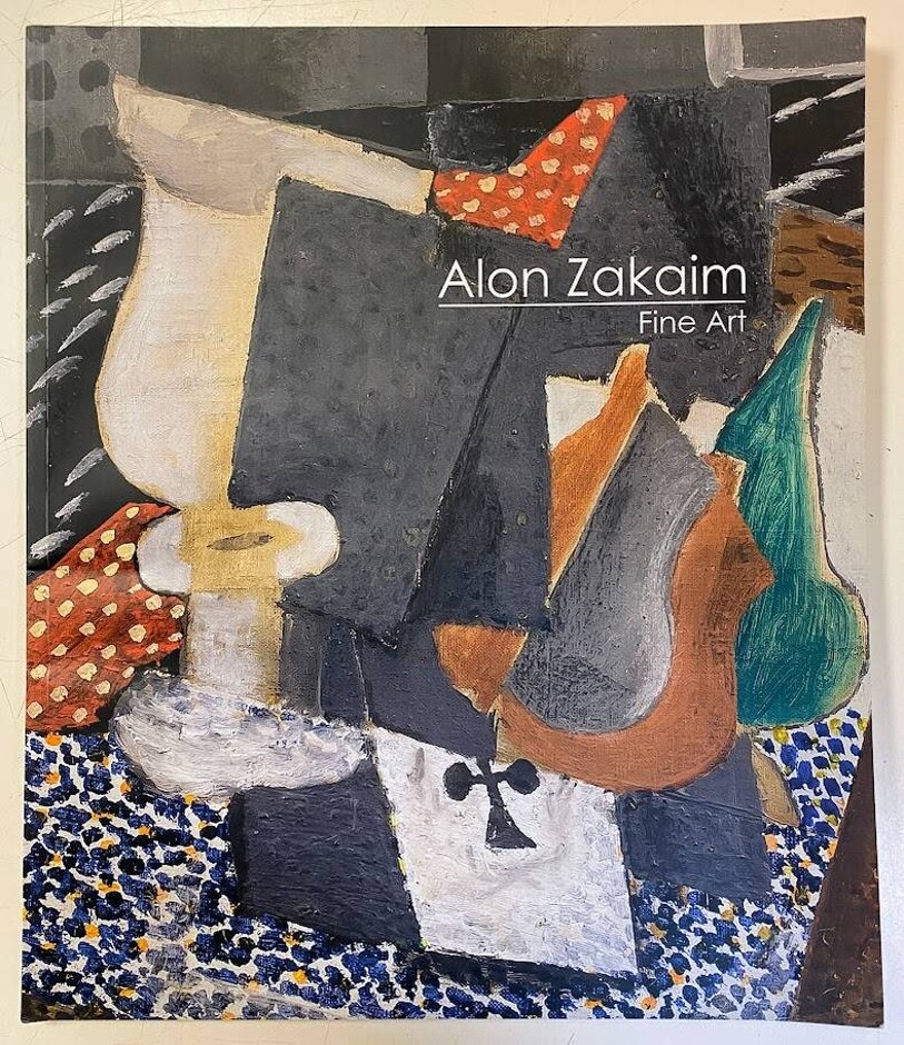 A Hundred Years - Impressionist And Modern Master Works: Alon Zakaim Fine Art