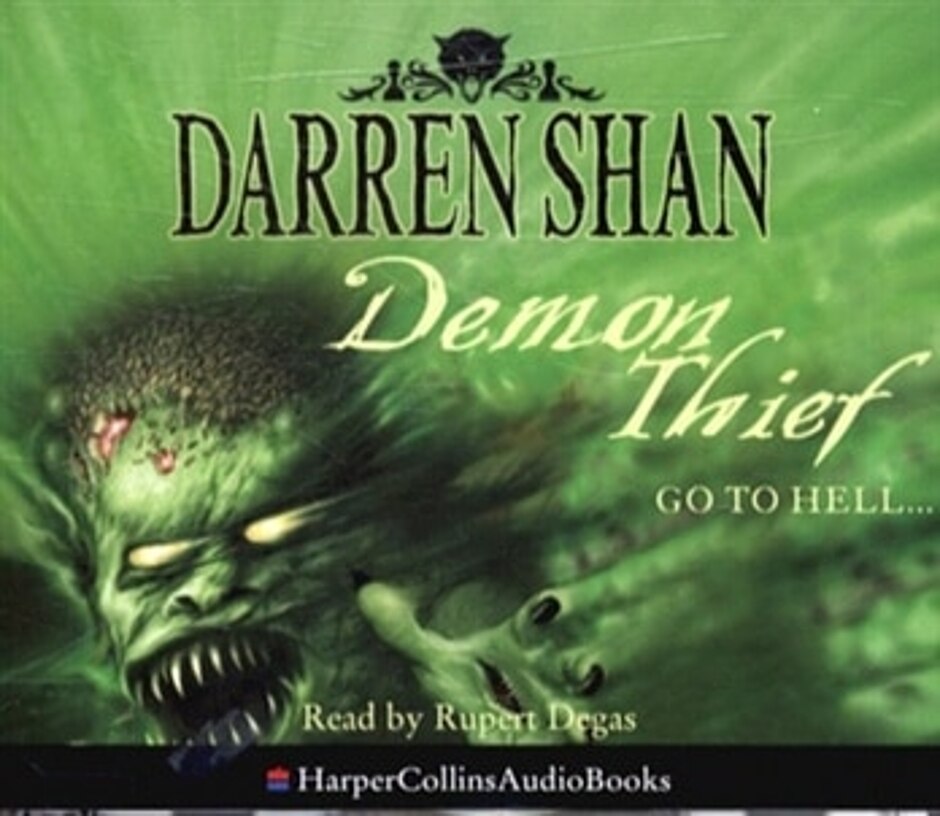 Demon Thief