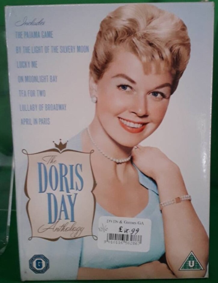 The Doris Day Collection: Volume 2