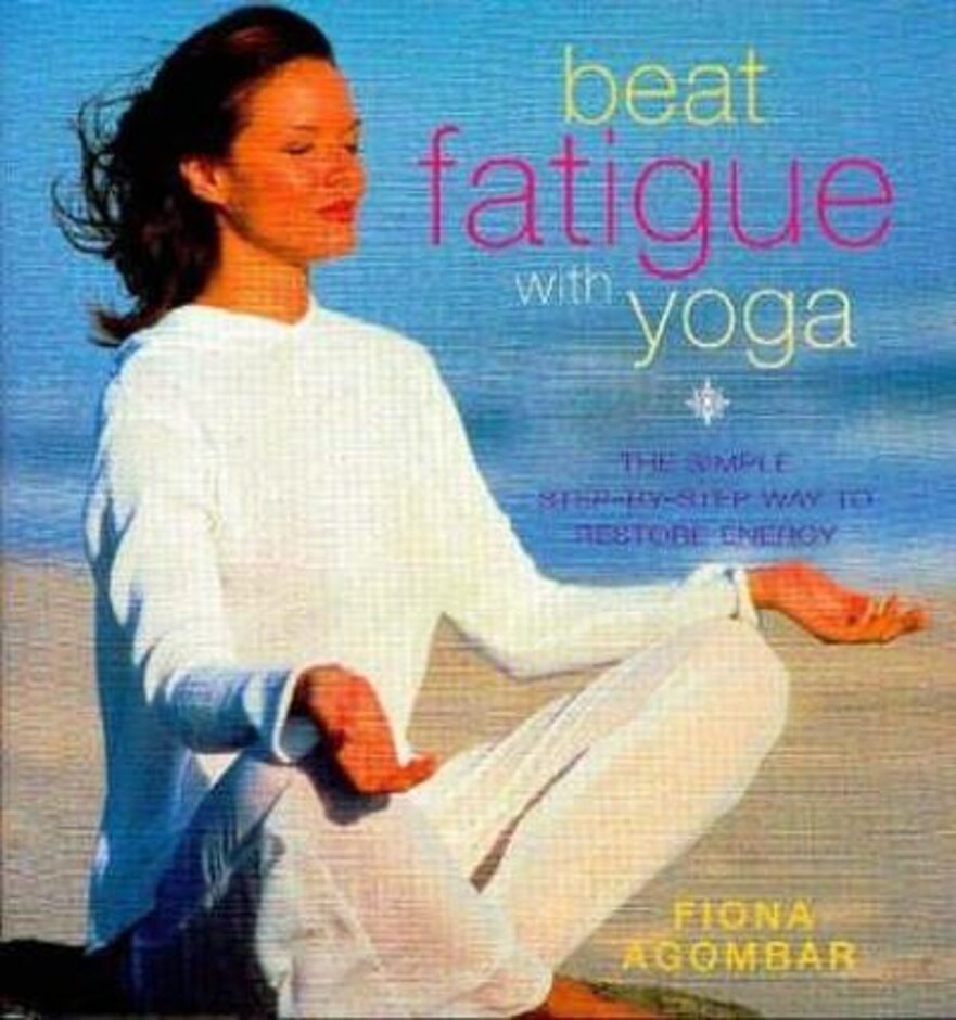 Beat Fatigue With Yoga