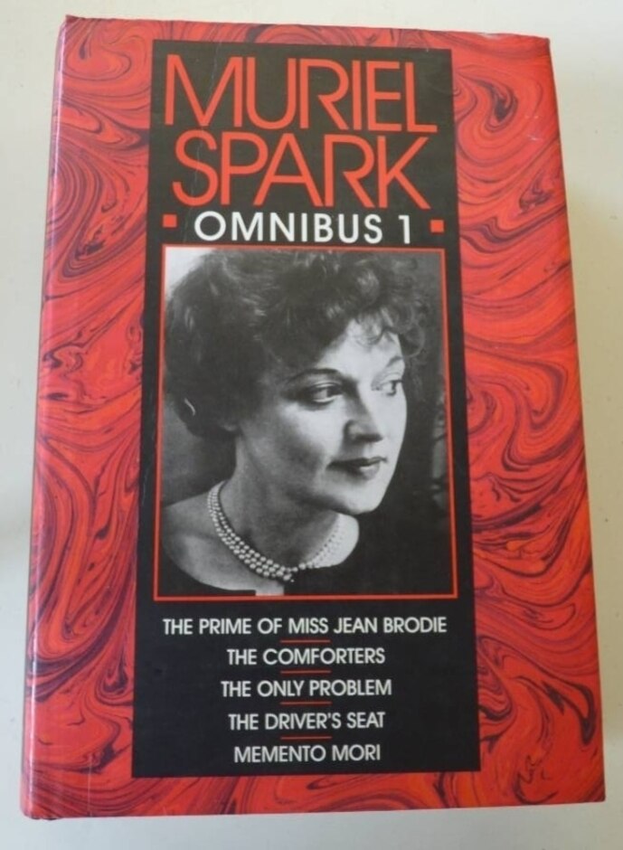 Muriel Spark Omnibus